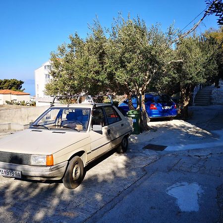 Apartmani Ivica Krzanic Podgora Exteriér fotografie