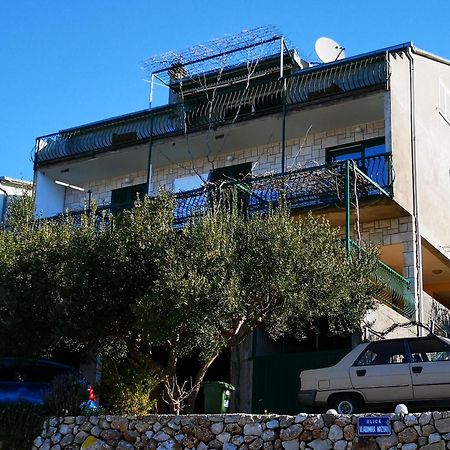 Apartmani Ivica Krzanic Podgora Exteriér fotografie