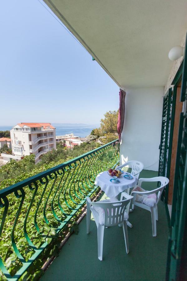Apartmani Ivica Krzanic Podgora Exteriér fotografie