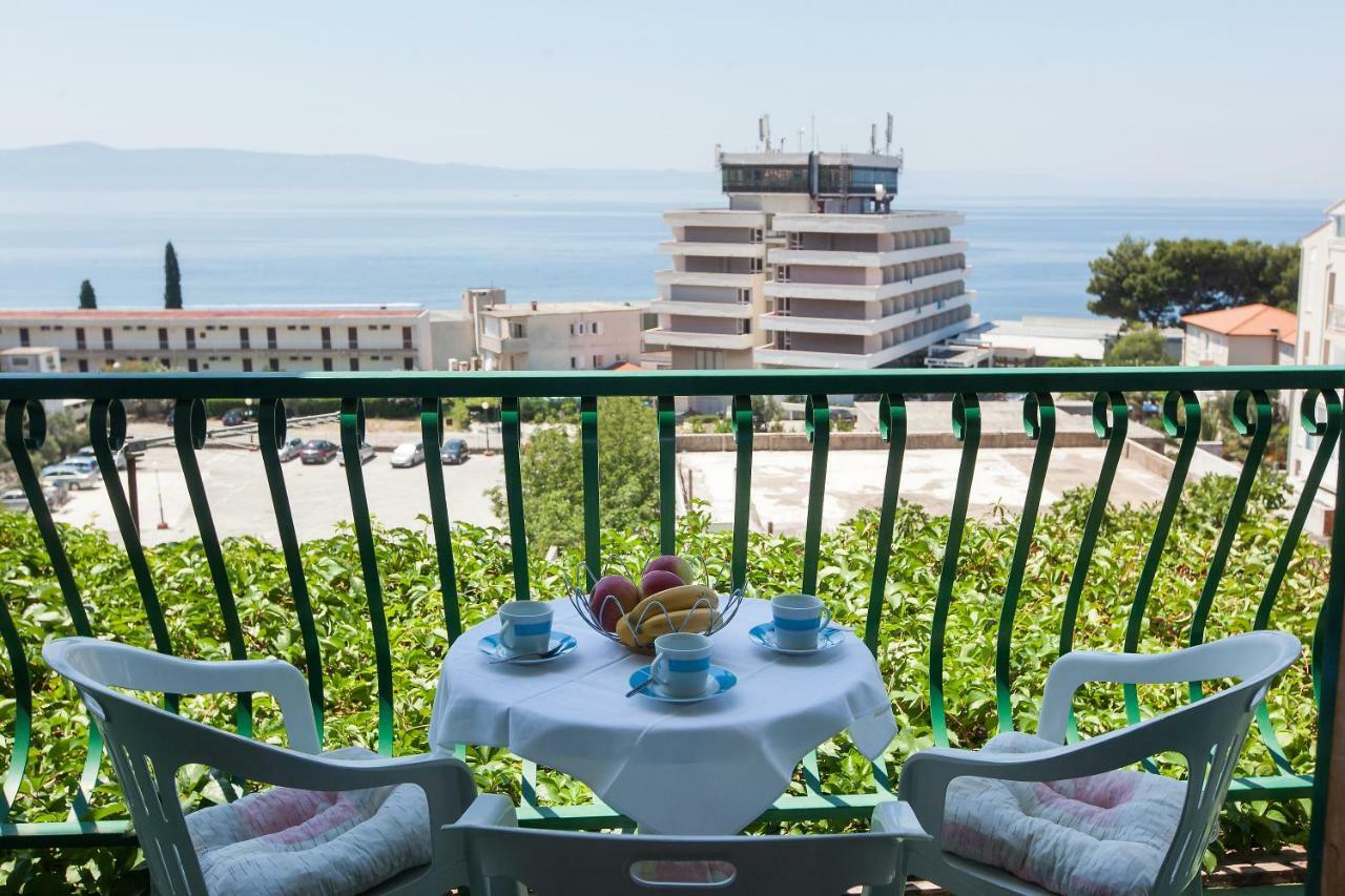 Apartmani Ivica Krzanic Podgora Exteriér fotografie