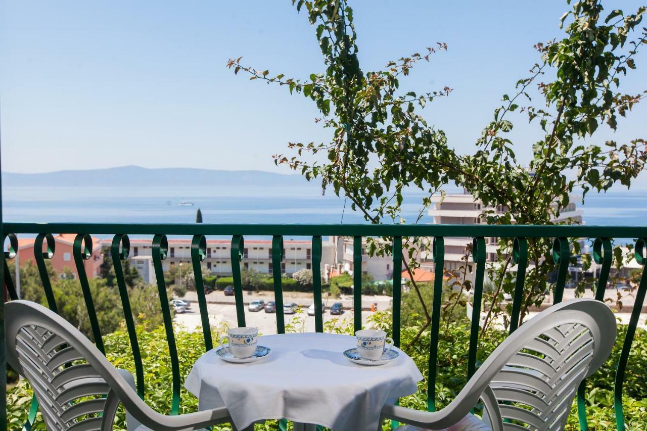 Apartmani Ivica Krzanic Podgora Exteriér fotografie