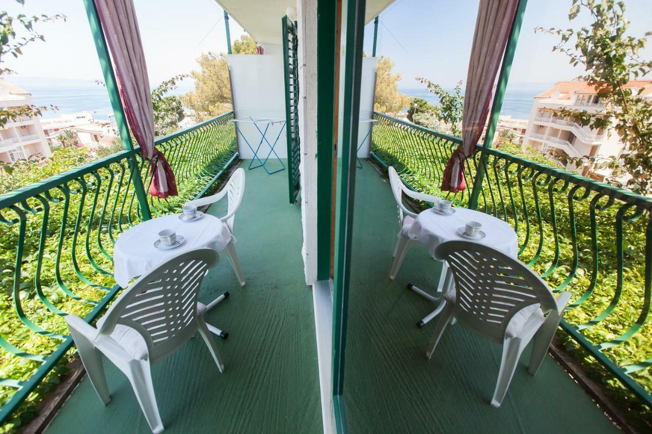 Apartmani Ivica Krzanic Podgora Exteriér fotografie