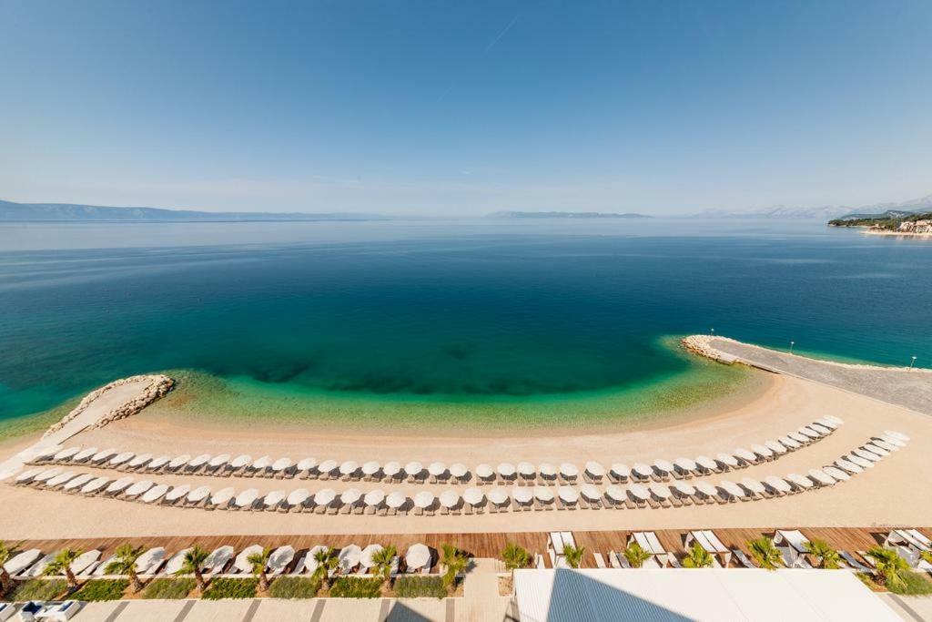 Apartmani Ivica Krzanic Podgora Exteriér fotografie