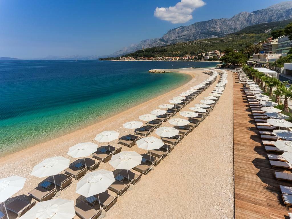 Apartmani Ivica Krzanic Podgora Exteriér fotografie